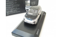 BMW i3 (i01) Construction 2013 andersit silver, масштабная модель, scale43, iScale