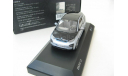 BMW i3 (i01) Construction 2013 ionic silver, масштабная модель, 1:43, 1/43, iScale