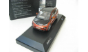 BMW i3 2013 solar orange, масштабная модель, scale43, iScale