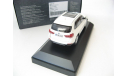 BMW X5 Series (F15) alpine white, масштабная модель, scale43, Paragon Models