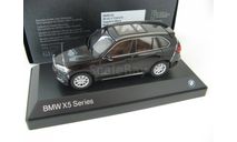 BMW X5 Series (F15) sapphire black, масштабная модель, scale43, Paragon Models