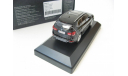 BMW X5 Series (F15) sapphire black, масштабная модель, Paragon Models, scale43