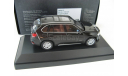 BMW X5 Series (F15) sapphire black, масштабная модель, Paragon Models, scale43