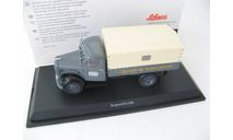 Borgward B 2500 Pritsche/Plane ’DB’, масштабная модель, Schuco, scale43