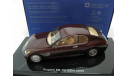 Bugatti EB 118 Autosalon Genf 2000 (dark red metallic), масштабная модель, scale43, Autoart