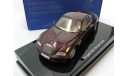 Bugatti EB 118 Autosalon Genf 2000 (dark red metallic), масштабная модель, scale43, Autoart