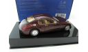 Bugatti EB 118 Autosalon Genf 2000 (dark red metallic), масштабная модель, scale43, Autoart