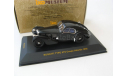 BUGATTI TYPE 57S Coupe Atlantic 1938 г. Редкая Музейка!, масштабная модель, 1:43, 1/43, IXO Museum (серия MUS)