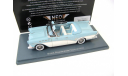 Buick Roadmaster Convertible light blue/white, масштабная модель, Neo Scale Models, scale43