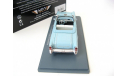 Buick Roadmaster Convertible light blue/white, масштабная модель, Neo Scale Models, scale43