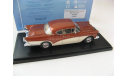 BUICK Roadmaster Hardtop Coupe 1957 Metallic Brown/Crеme, масштабная модель, scale43, Neo Scale Models
