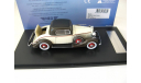 Buick Series Sixty-Six S Sport Coupe 1933 beige/black SALE!, масштабная модель, 1:43, 1/43, Neo Scale Models