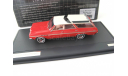 BUICK Sport Wagon 1965 red/white RARE!, масштабная модель, scale43, Matrix