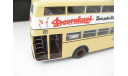 Büssing D2U With open Rear entry ’Doornkaat’ beige  L.e. 504 pcs., масштабная модель, 1:43, 1/43, Minichamps, Bussing