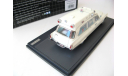 CADILLAC Superior 51+ ’Ambulance’ (скорая помощь) 1970 White, масштабная модель, 1:43, 1/43, Matrix