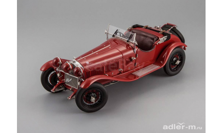 Alfa Romeo 6C 1750 GS, 1930, масштабная модель, CMC, scale18