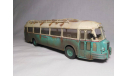 CHAUSSON APH 47 ’NEZ DE COCHON’ FRANCE 1951 Beige/Turquois со следами эксплуатации, масштабная модель, scale43, Altaya