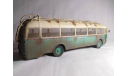 CHAUSSON APH 47 ’NEZ DE COCHON’ FRANCE 1951 Beige/Turquois со следами эксплуатации, масштабная модель, scale43, Altaya