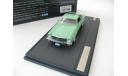 CHEVROLET Chevelle Malibu Classic Landau Coupe 1974 Light Green, масштабная модель, 1:43, 1/43, Matrix