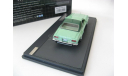 CHEVROLET Chevelle Malibu Classic Landau Coupe 1974 Light Green, масштабная модель, 1:43, 1/43, Matrix