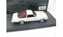 CHEVROLET Chevelle Malibu Hardtop 1974 White SALE!, масштабная модель, 1:43, 1/43, Matrix