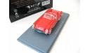 Chevrolet Corvette C1 1953 Red, масштабная модель, Neo Scale Models, scale43