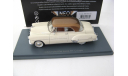 Chevrolet DeLuxe HT Coupe 1952 gold/beige, масштабная модель, scale43, Neo Scale Models