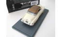 Chevrolet DeLuxe HT Coupe 1952 gold/beige, масштабная модель, scale43, Neo Scale Models