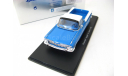 Chevrolet Impala El Camino 1959 white/blue, масштабная модель, scale43, Spark