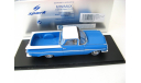 Chevrolet Impala El Camino 1959 white/blue, масштабная модель, scale43, Spark