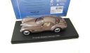 Chrysler Atlantic Concept 1995 beige metallic, масштабная модель, scale43, Neo Scale Models