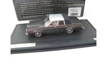 CHRYSLER Fifth Avenue 1984 grey/silver RARE!, масштабная модель, Matrix, scale43