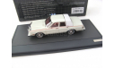 CHRYSLER Fifth Avenue 1984 White RARE!, масштабная модель, Matrix, scale43