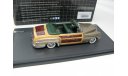 CHRYSLER Town & Country Convertible 1949 Silver, масштабная модель, 1:43, 1/43, Matrix