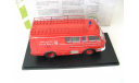 Citroen 350 Belphegor Guinard Fire truck RARE!, масштабная модель, 1:43, 1/43, AutoCult, Citroën