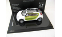 Citroen C-Cactus Concept 2014 white/lime metallic, масштабная модель, 1:43, 1/43, Norev, Citroën