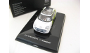 Citroen C-Cactus Concept 2014 white/lime metallic, масштабная модель, 1:43, 1/43, Norev, Citroën