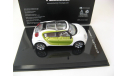 Citroen C-Cactus Concept 2014 white/lime metallic, масштабная модель, 1:43, 1/43, Norev, Citroën