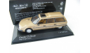 CITROËN CX Break 1980 Gold metallic, масштабная модель, Minichamps, scale43