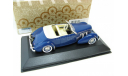 CORD 812 CONVERTIBLE PHAETON Blue 1937 г. SALE!, масштабная модель, 1:43, 1/43, IXO Museum (серия MUS)