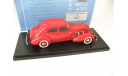 CORD 812 Supercharged Sedan 1937 Red, масштабная модель, Neo Scale Models, scale43