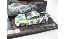 Corvette Callaway Z06R GT3 VLN 2010 Hohenadel, Arnold, масштабная модель, 1:43, 1/43, Minichamps