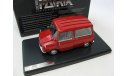 DAF KALMAR Tjorven 441 Red, масштабная модель, 1:43, 1/43, Matrix