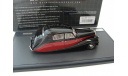 Daimler DB 18 Hooper Empress black/red, масштабная модель, 1:43, 1/43, Matrix