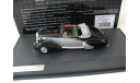 DAIMLER DB18 DHC Carlton 1938 Black/Silver, масштабная модель, scale43, Matrix