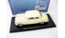 DeSoto Custom Club Coupe 1949 light yellow, масштабная модель, Neo Scale Models, scale43