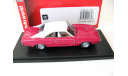 Dodge Charger R/T 1970 pink/white, масштабная модель, 1:43, 1/43, ERTL (Auto World)