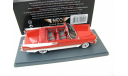 Dodge Custom Royal Lancer Convertible red/white 1959 г., масштабная модель, Neo Scale Models, scale43