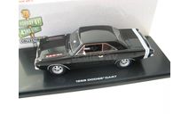 DODGE Dart GTS 1968 Gloss Black, масштабная модель, scale43, Highway 61