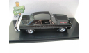 DODGE Dart GTS 1968 Gloss Black, масштабная модель, scale43, Highway 61